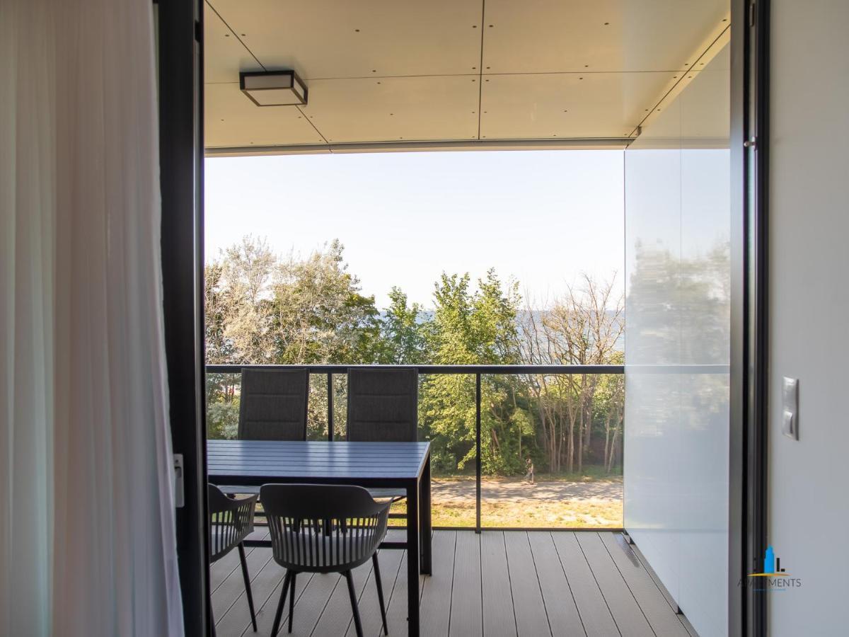3L Apartments Seaside Park Kolobřeh Exteriér fotografie