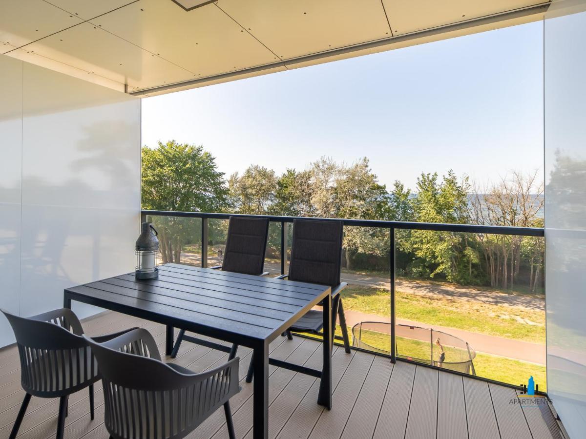 3L Apartments Seaside Park Kolobřeh Exteriér fotografie