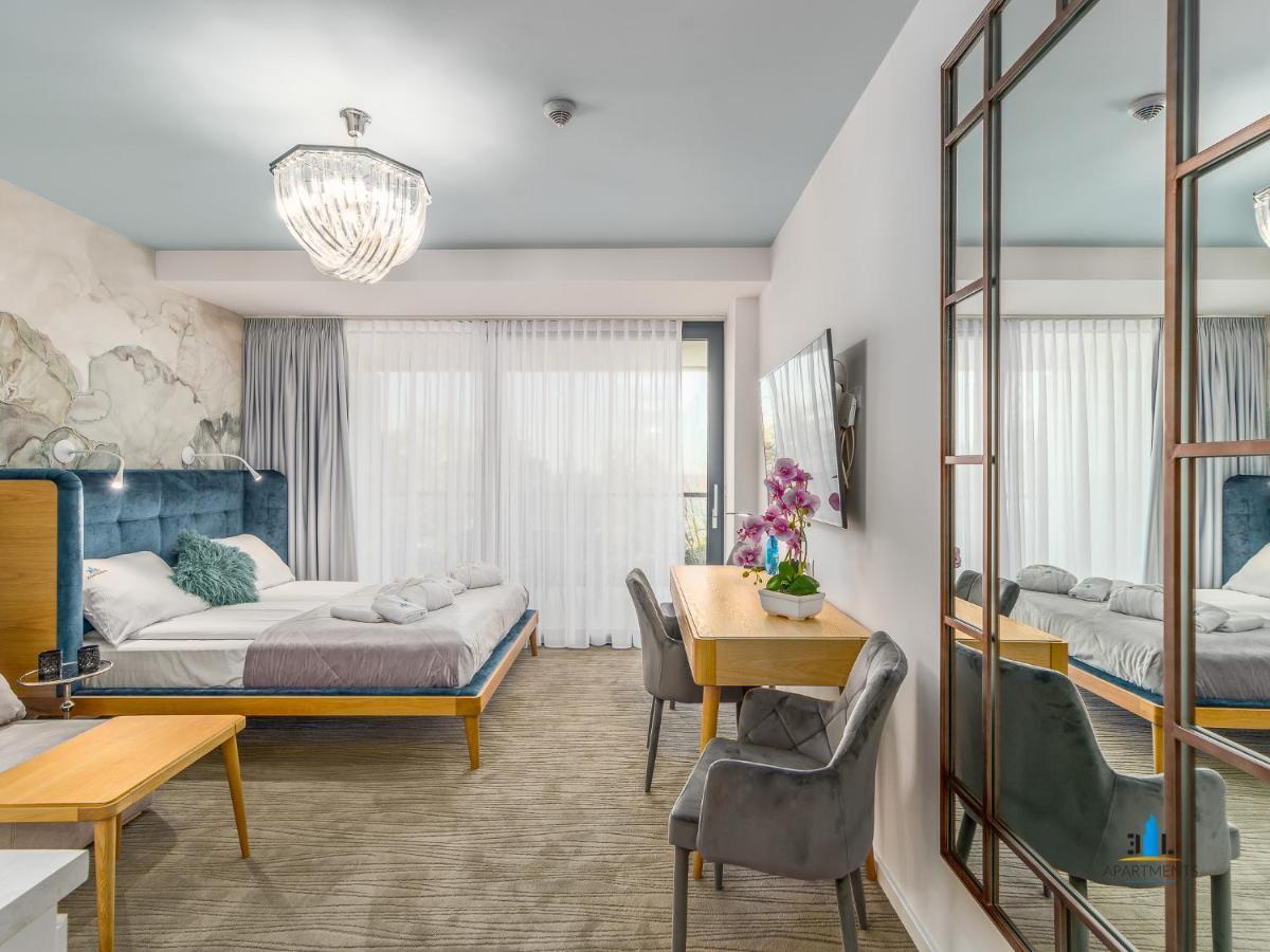 3L Apartments Seaside Park Kolobřeh Exteriér fotografie