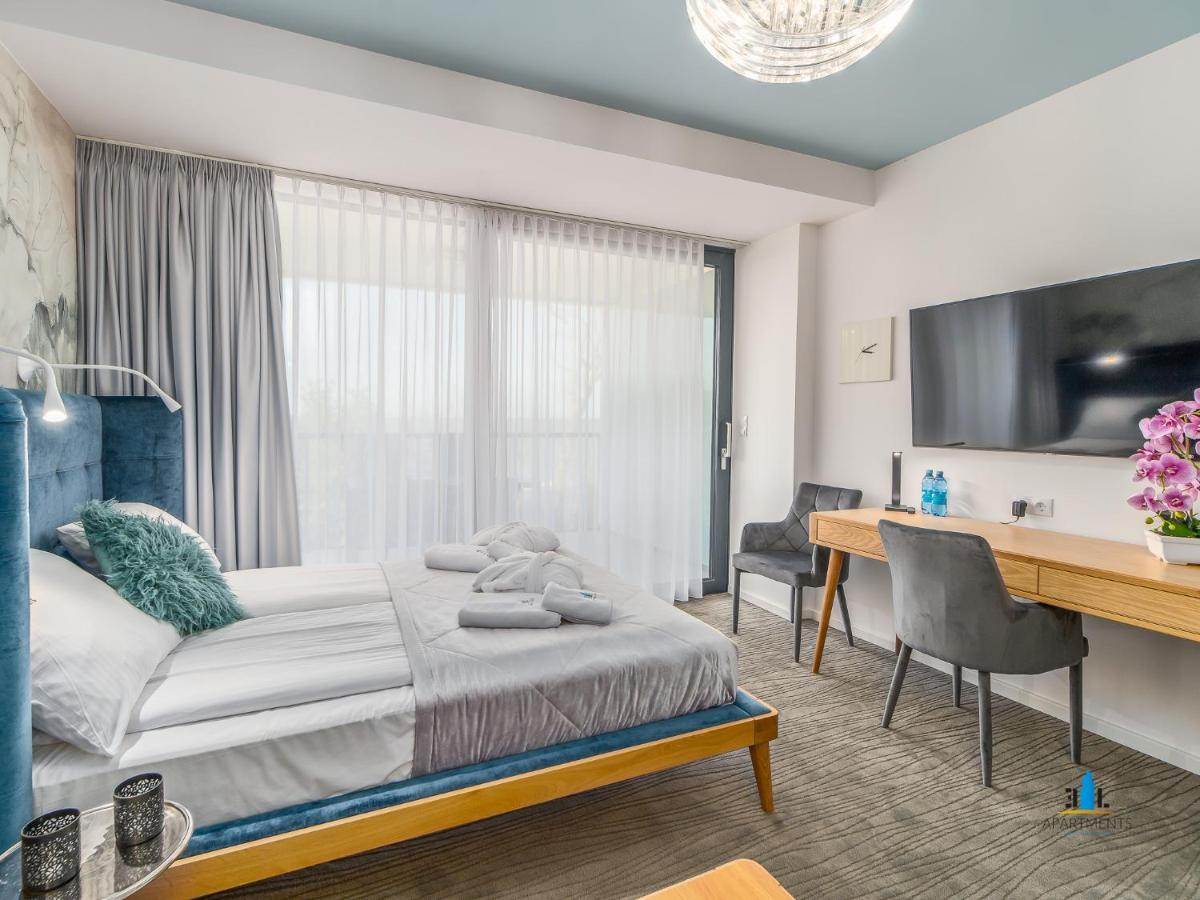 3L Apartments Seaside Park Kolobřeh Exteriér fotografie