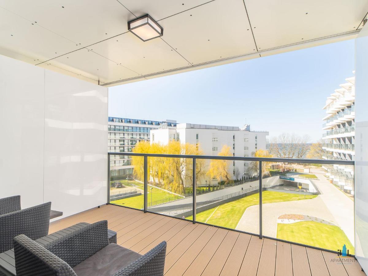 3L Apartments Seaside Park Kolobřeh Exteriér fotografie