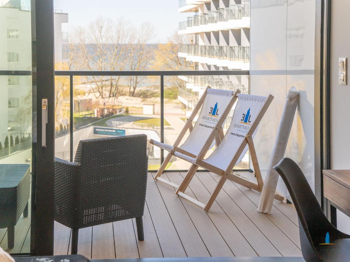 3L Apartments Seaside Park Kolobřeh Exteriér fotografie