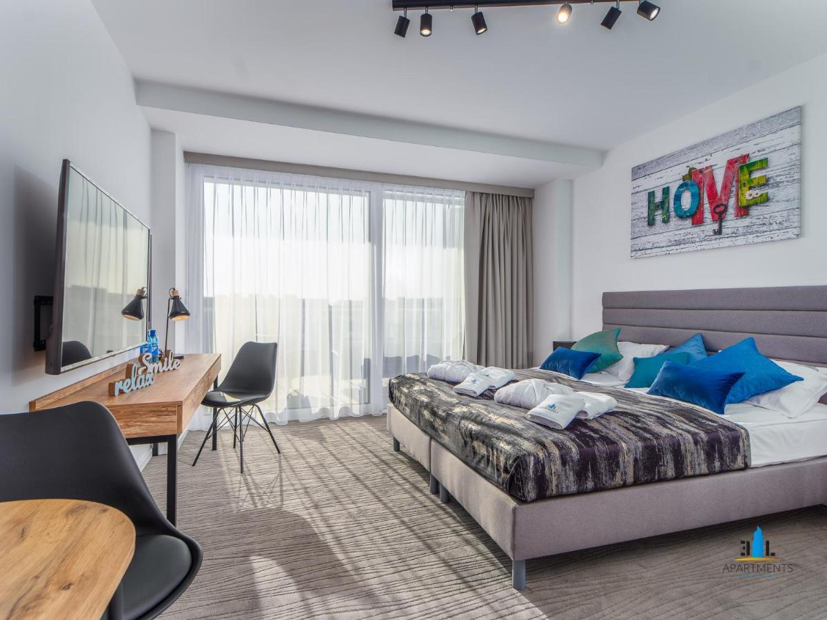3L Apartments Seaside Park Kolobřeh Exteriér fotografie