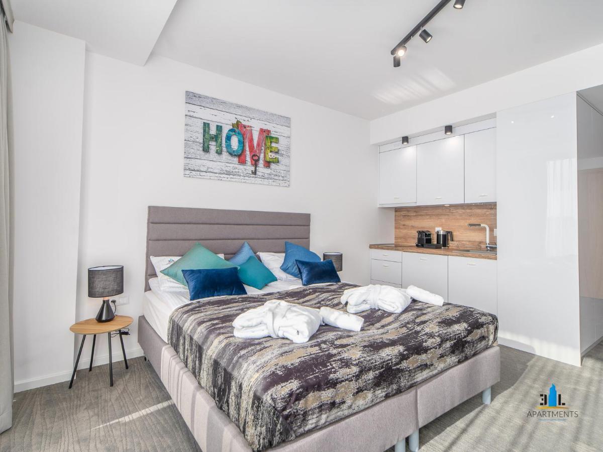3L Apartments Seaside Park Kolobřeh Exteriér fotografie
