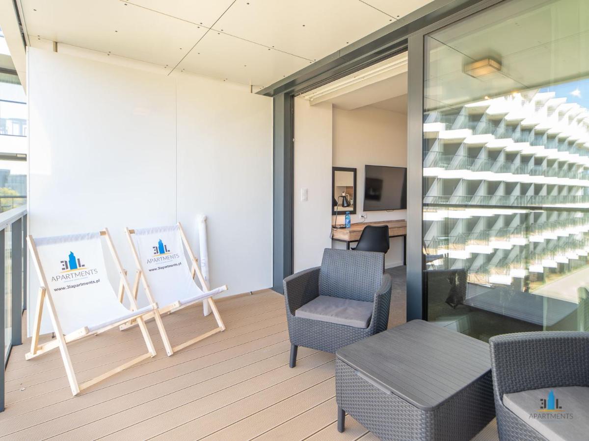 3L Apartments Seaside Park Kolobřeh Exteriér fotografie