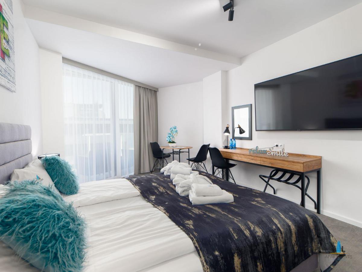3L Apartments Seaside Park Kolobřeh Exteriér fotografie