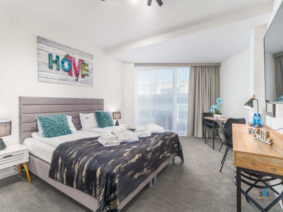 3L Apartments Seaside Park Kolobřeh Exteriér fotografie