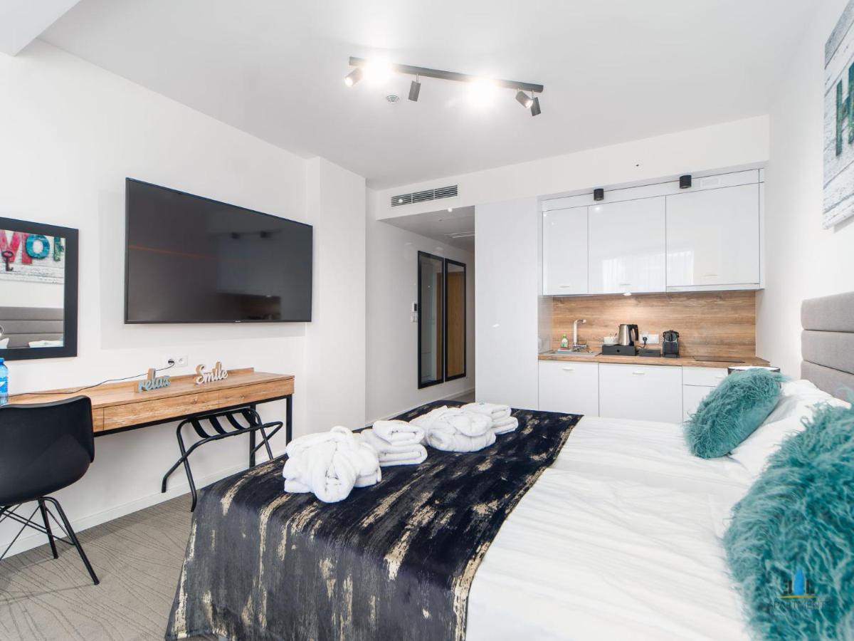 3L Apartments Seaside Park Kolobřeh Exteriér fotografie