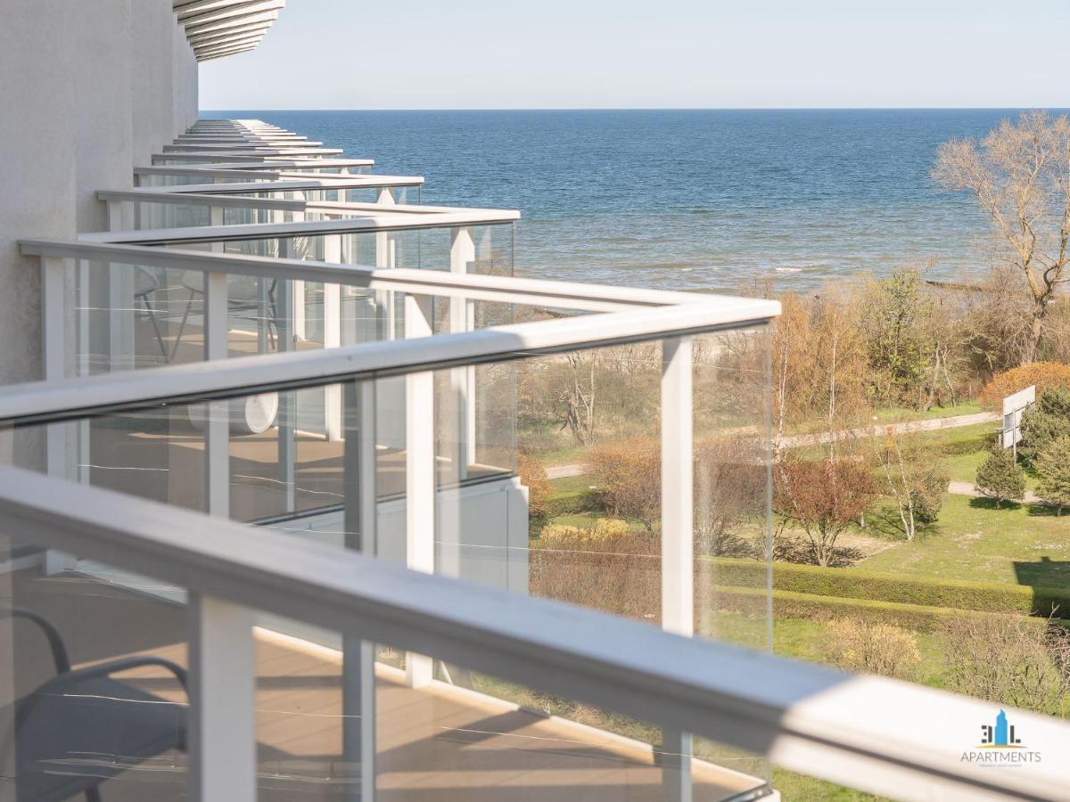 3L Apartments Seaside Park Kolobřeh Exteriér fotografie