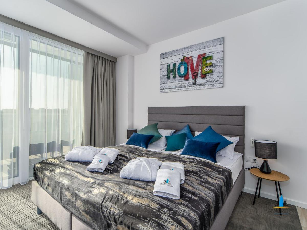 3L Apartments Seaside Park Kolobřeh Exteriér fotografie
