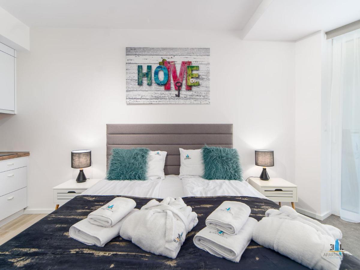 3L Apartments Seaside Park Kolobřeh Exteriér fotografie