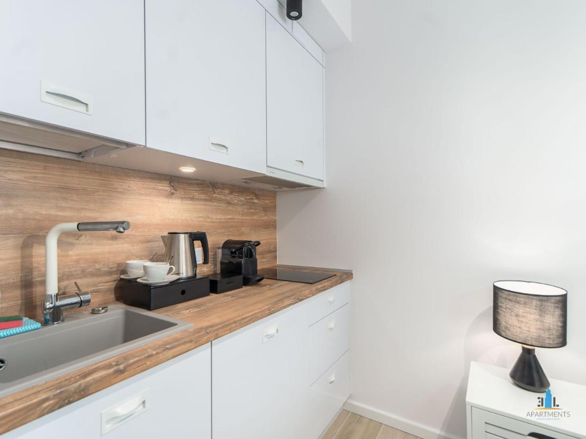 3L Apartments Seaside Park Kolobřeh Exteriér fotografie