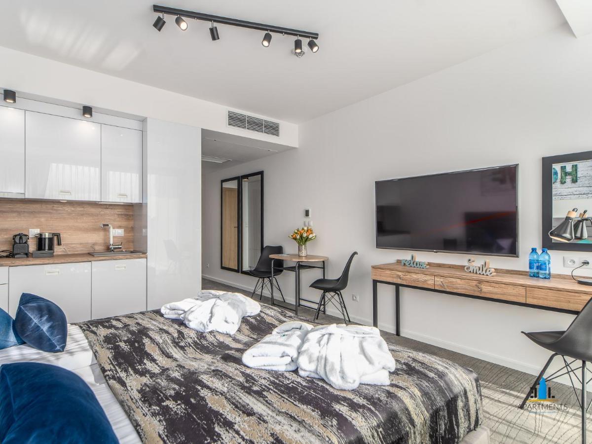 3L Apartments Seaside Park Kolobřeh Exteriér fotografie