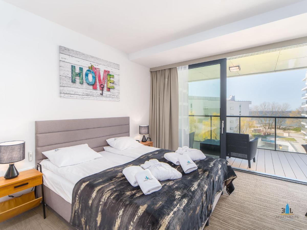 3L Apartments Seaside Park Kolobřeh Exteriér fotografie