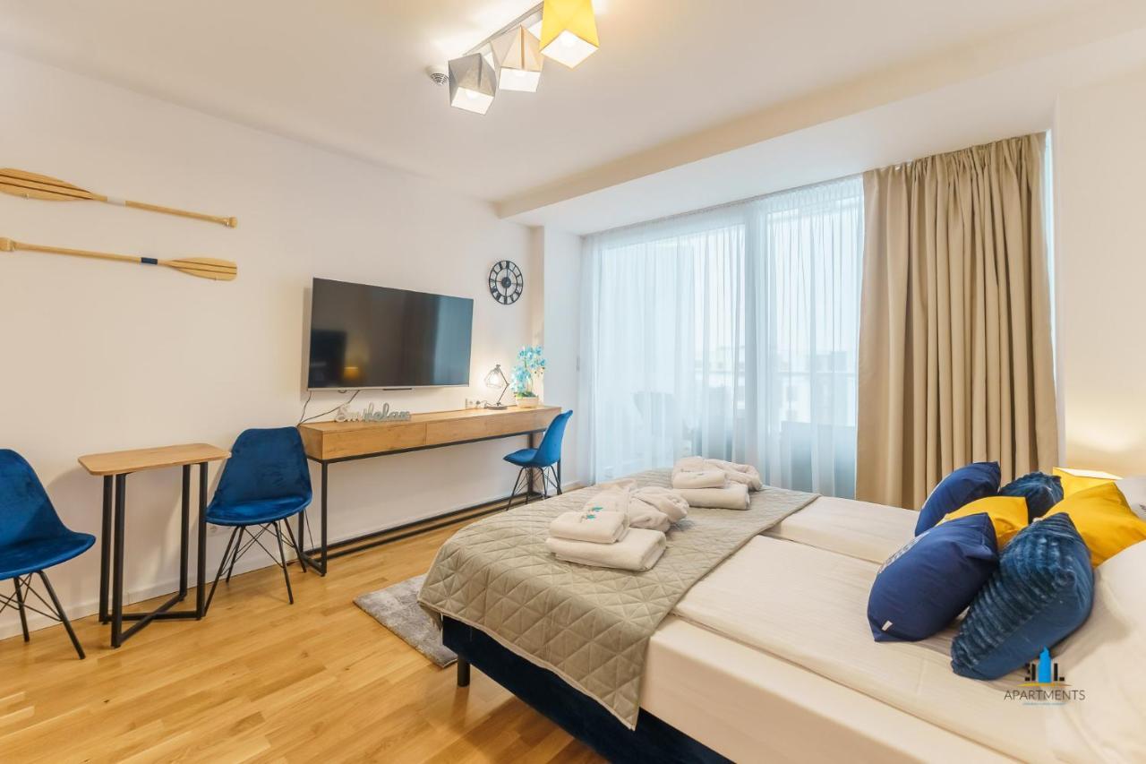 3L Apartments Seaside Park Kolobřeh Exteriér fotografie