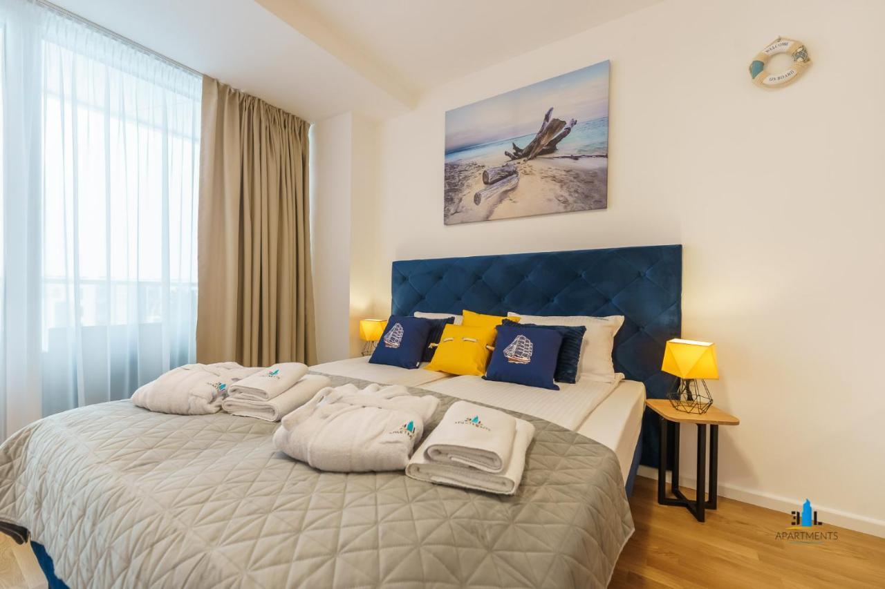 3L Apartments Seaside Park Kolobřeh Exteriér fotografie
