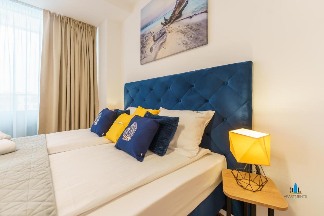 3L Apartments Seaside Park Kolobřeh Exteriér fotografie