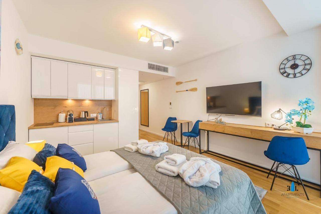 3L Apartments Seaside Park Kolobřeh Exteriér fotografie