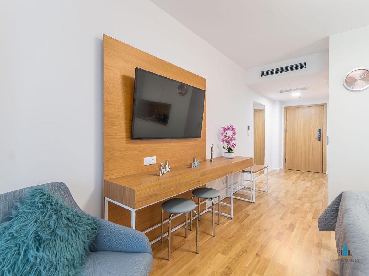 3L Apartments Seaside Park Kolobřeh Exteriér fotografie