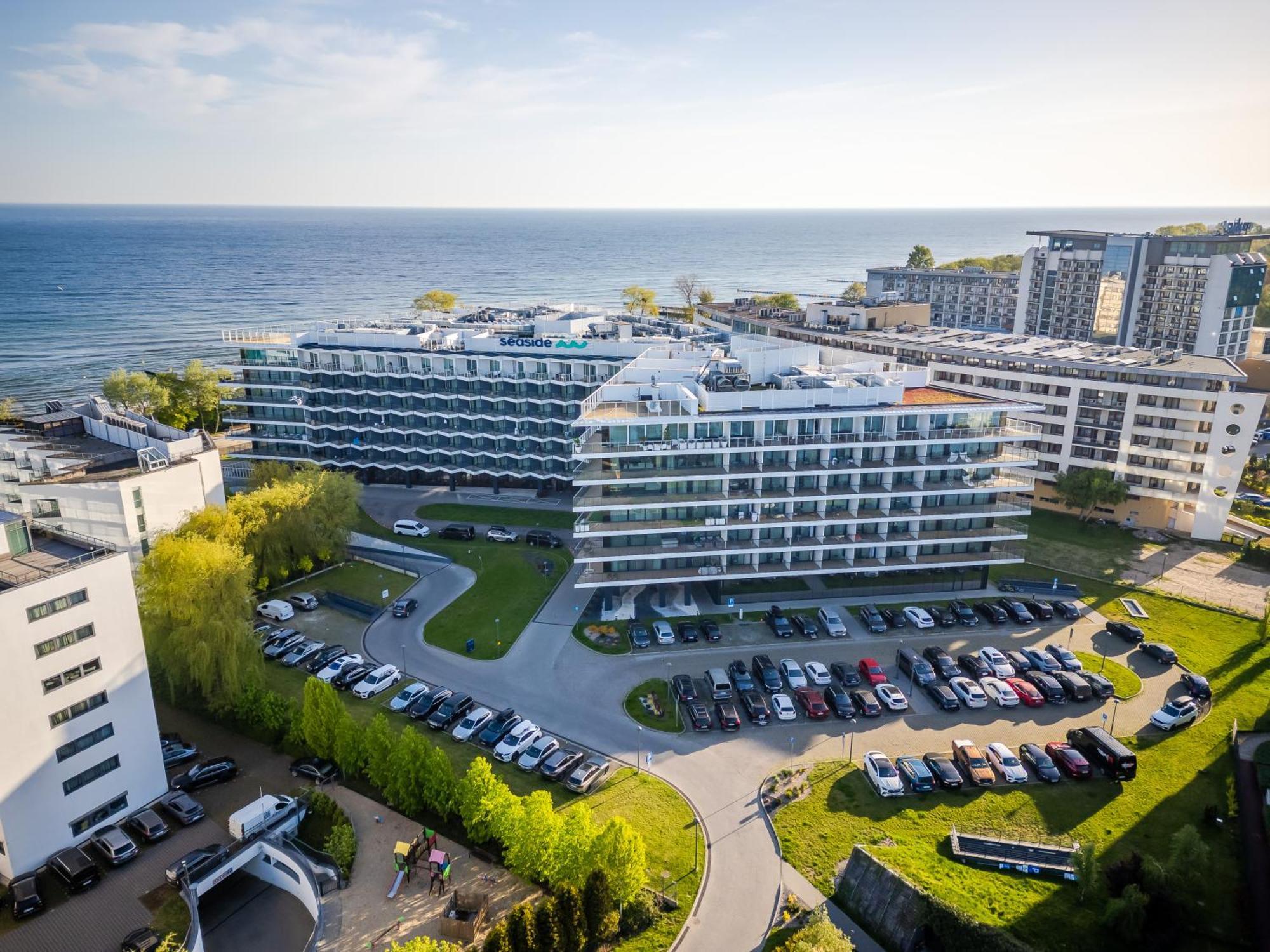 3L Apartments Seaside Park Kolobřeh Exteriér fotografie