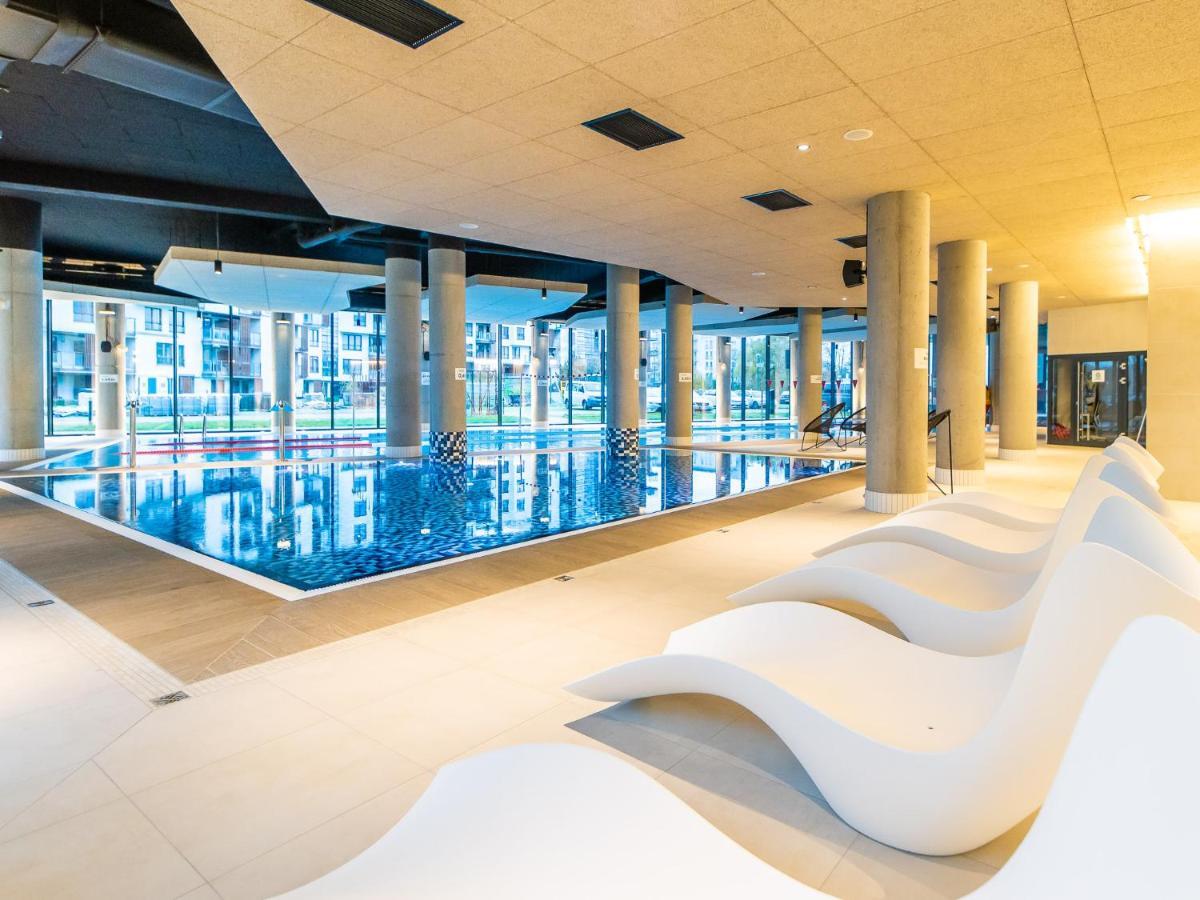 3L Apartments Seaside Park Kolobřeh Exteriér fotografie