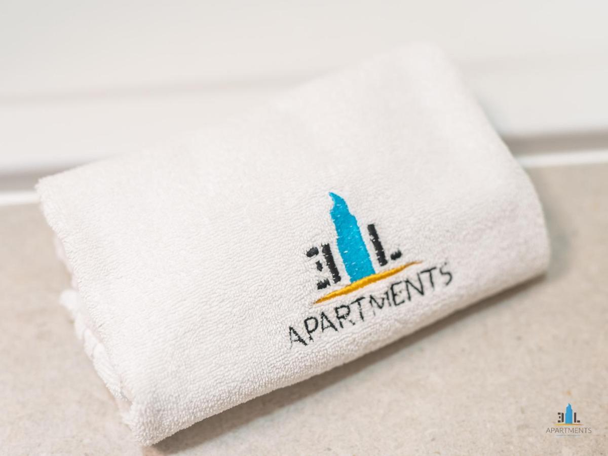 3L Apartments Seaside Park Kolobřeh Exteriér fotografie