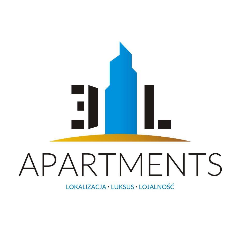 3L Apartments Seaside Park Kolobřeh Exteriér fotografie