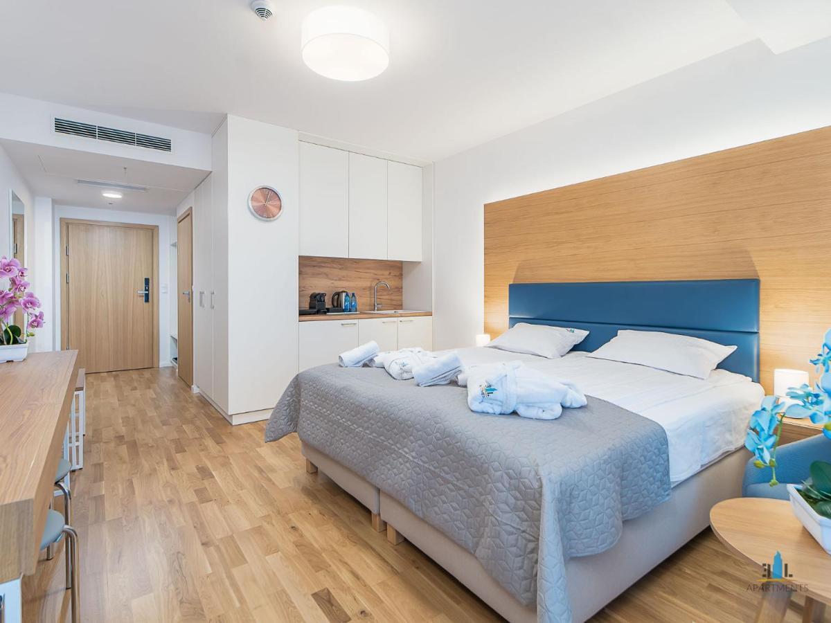 3L Apartments Seaside Park Kolobřeh Exteriér fotografie