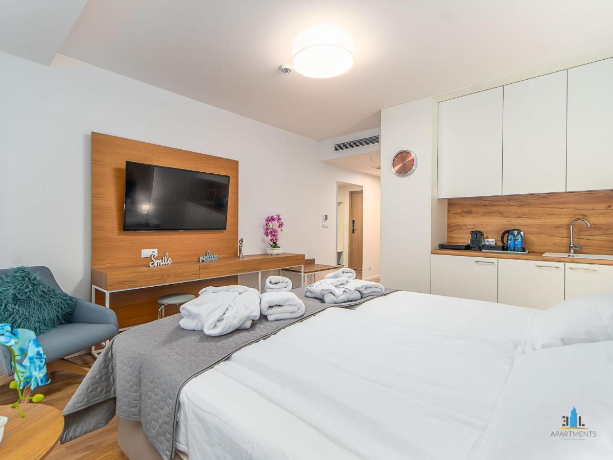 3L Apartments Seaside Park Kolobřeh Exteriér fotografie