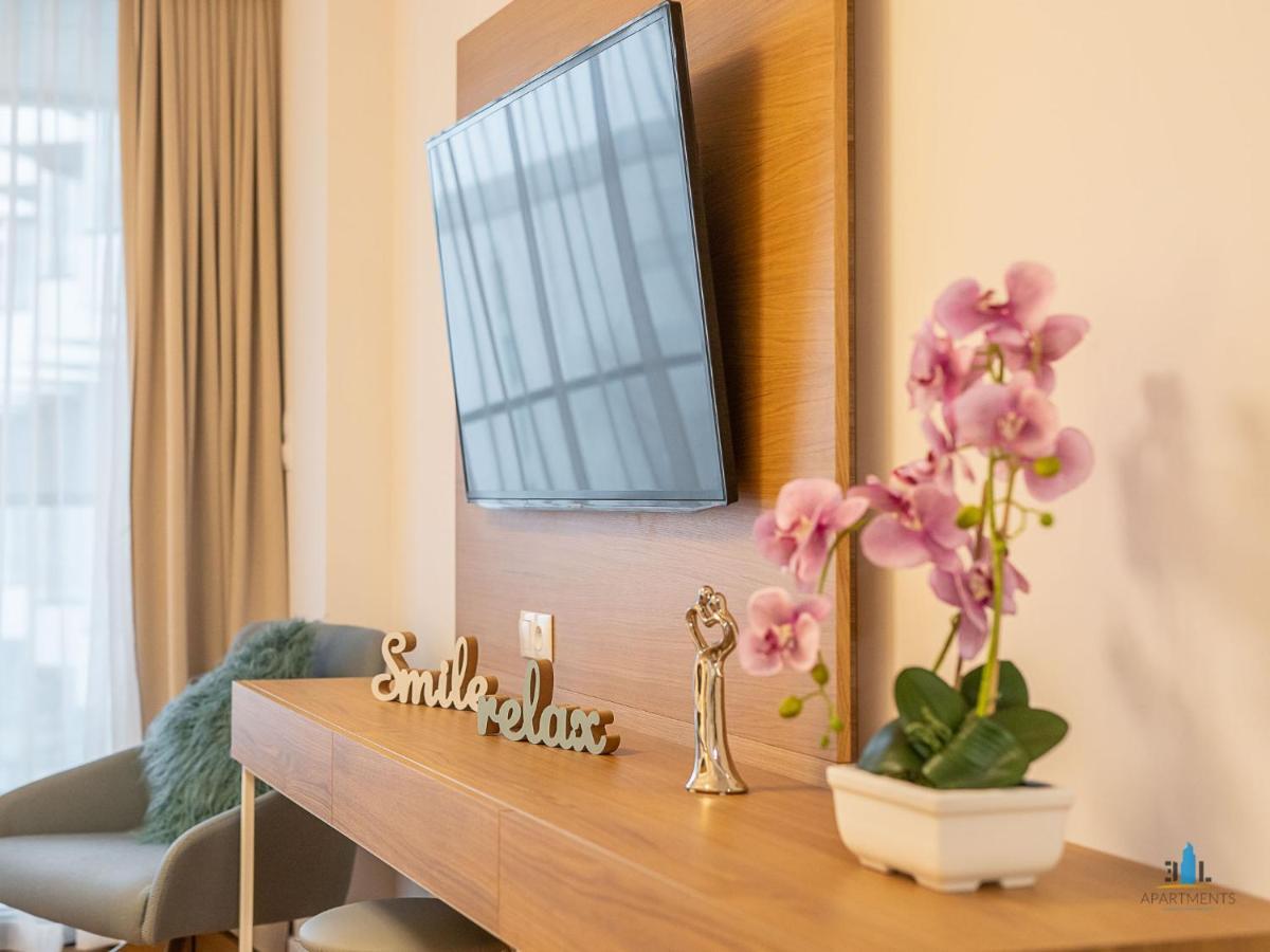 3L Apartments Seaside Park Kolobřeh Exteriér fotografie