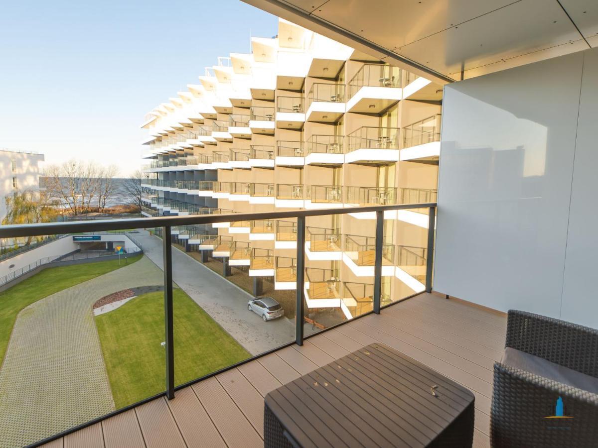 3L Apartments Seaside Park Kolobřeh Exteriér fotografie
