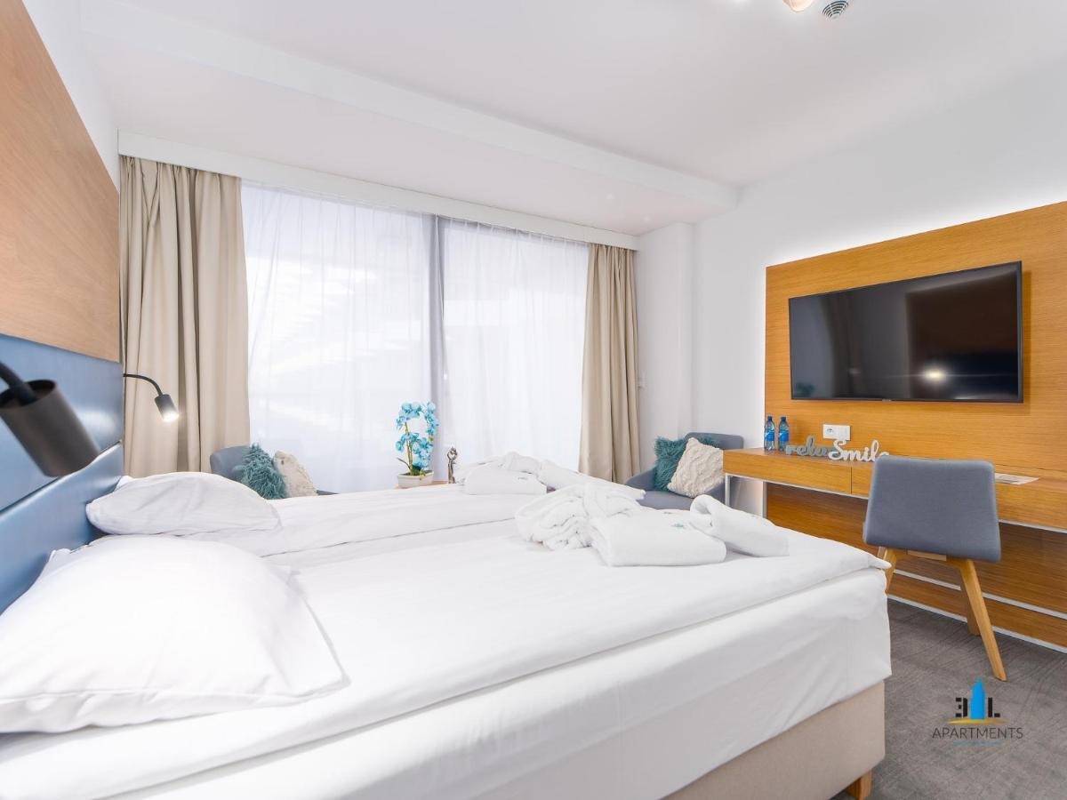 3L Apartments Seaside Park Kolobřeh Exteriér fotografie