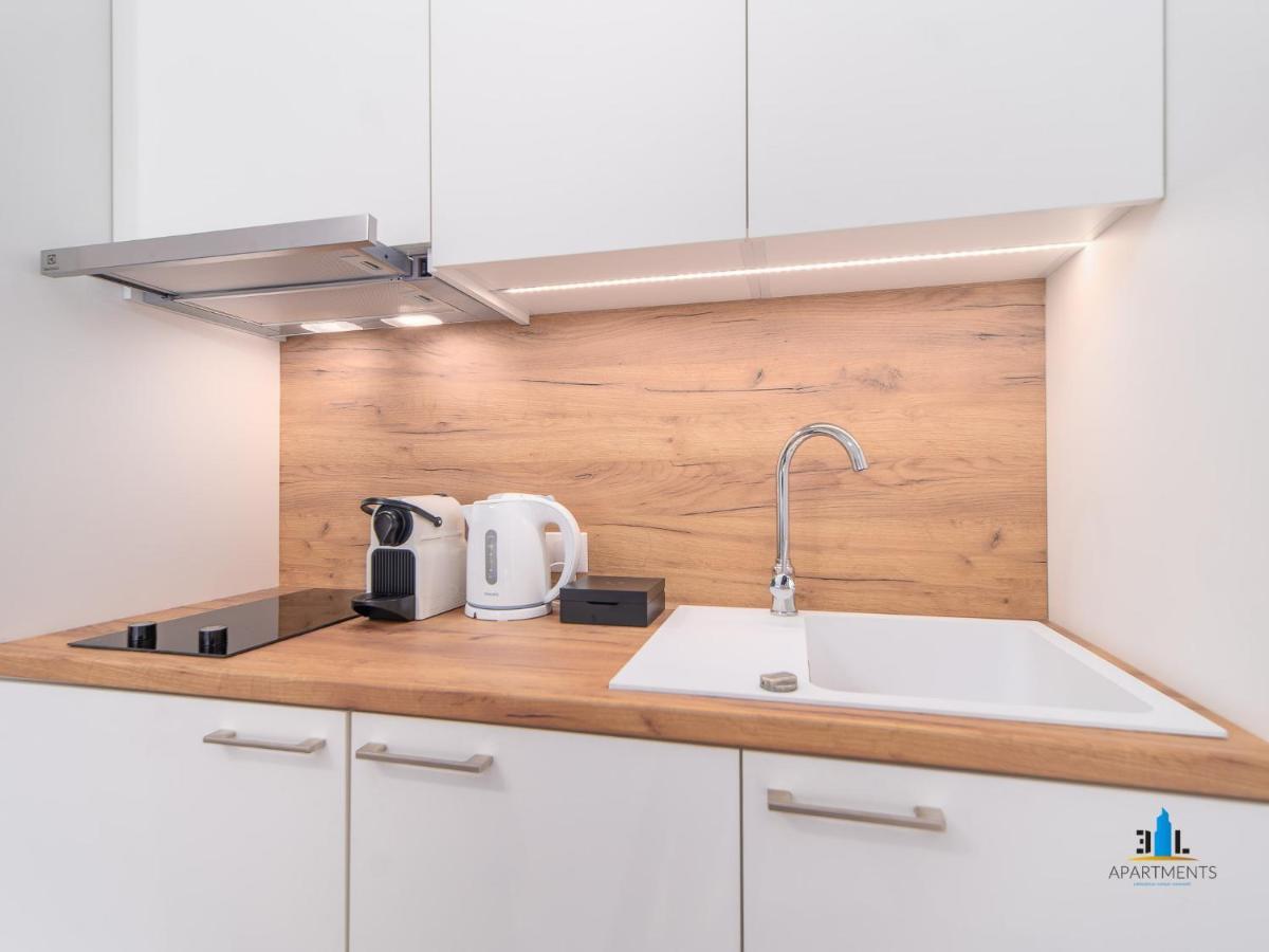 3L Apartments Seaside Park Kolobřeh Exteriér fotografie