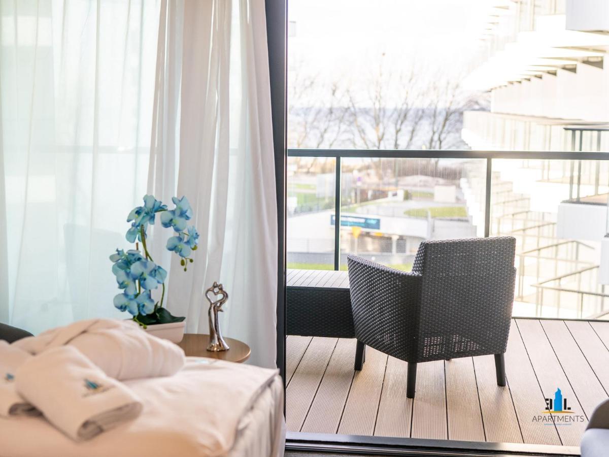 3L Apartments Seaside Park Kolobřeh Exteriér fotografie