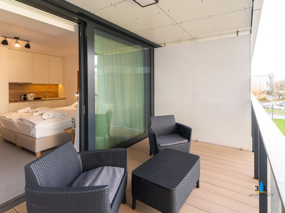 3L Apartments Seaside Park Kolobřeh Exteriér fotografie