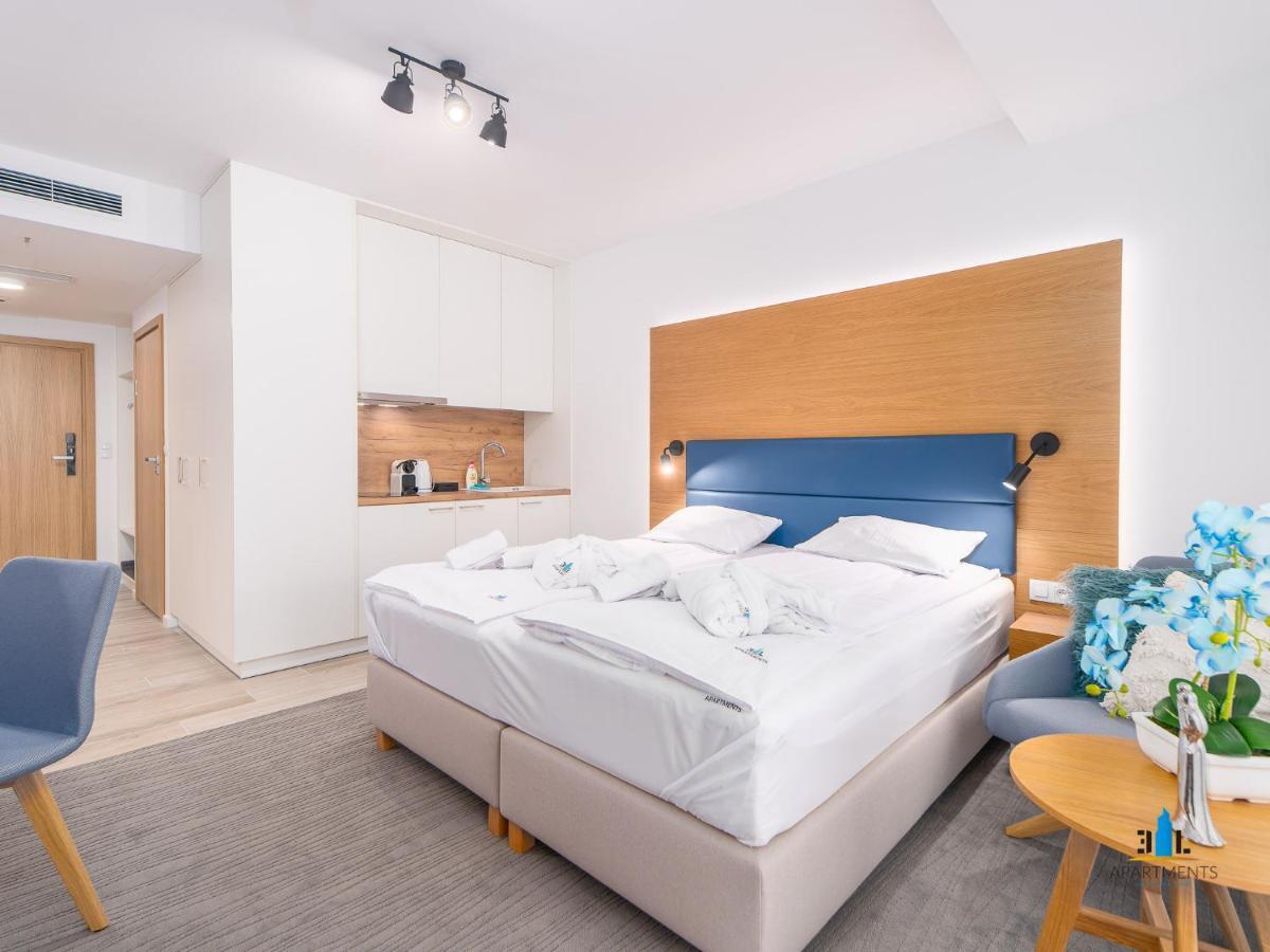 3L Apartments Seaside Park Kolobřeh Exteriér fotografie