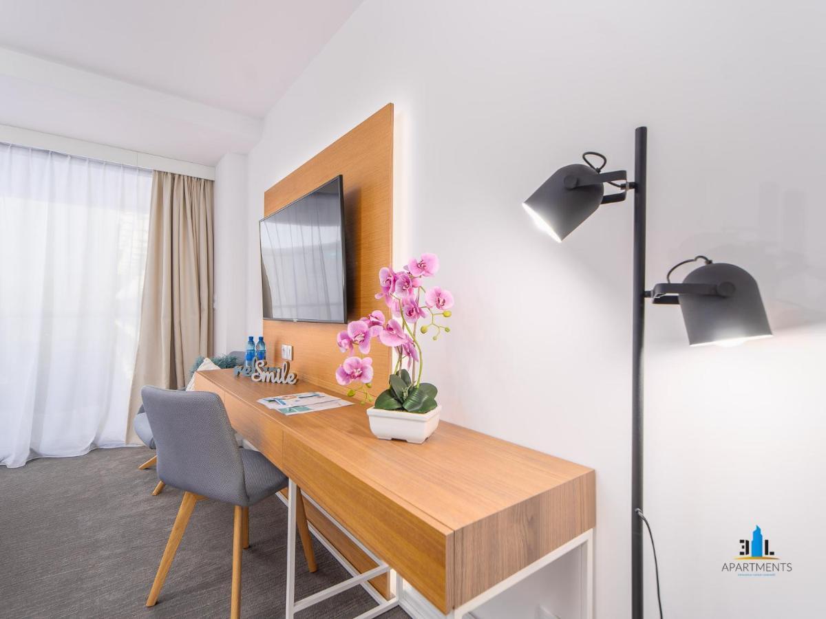 3L Apartments Seaside Park Kolobřeh Exteriér fotografie