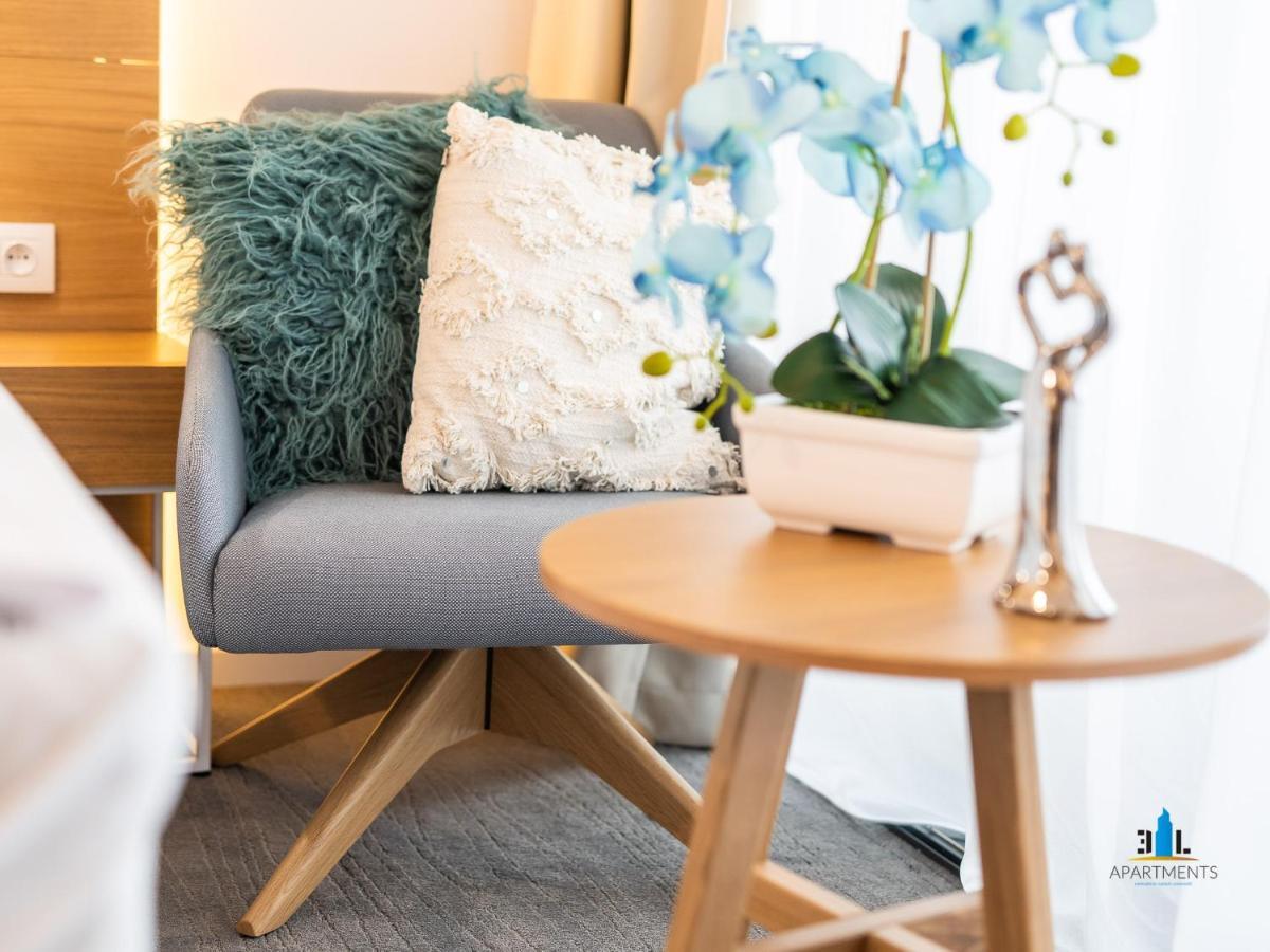 3L Apartments Seaside Park Kolobřeh Exteriér fotografie