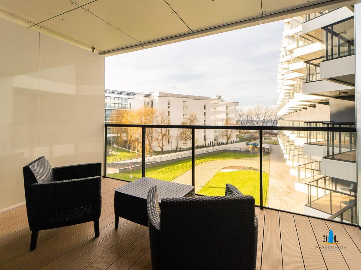 3L Apartments Seaside Park Kolobřeh Exteriér fotografie