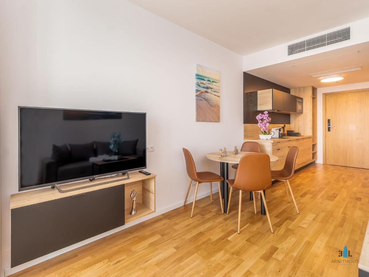 3L Apartments Seaside Park Kolobřeh Exteriér fotografie