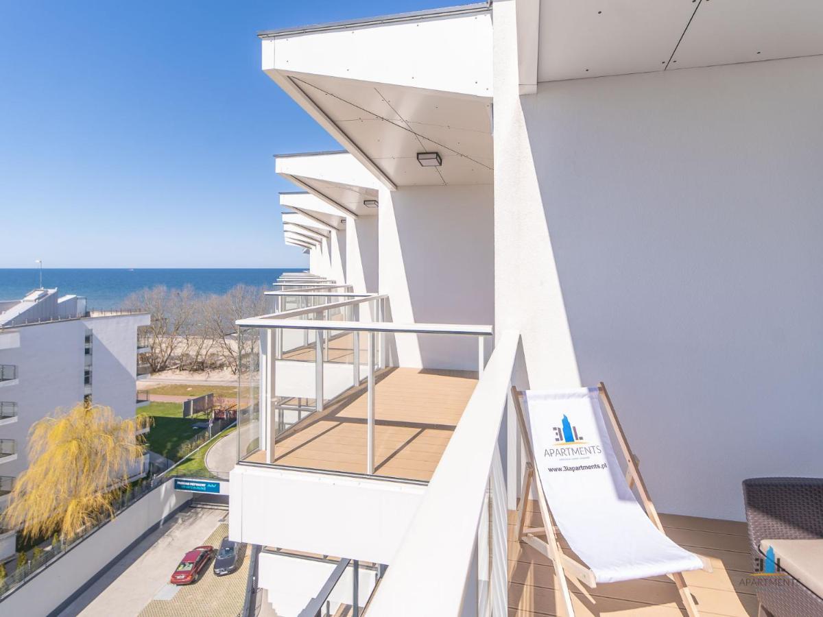 3L Apartments Seaside Park Kolobřeh Exteriér fotografie